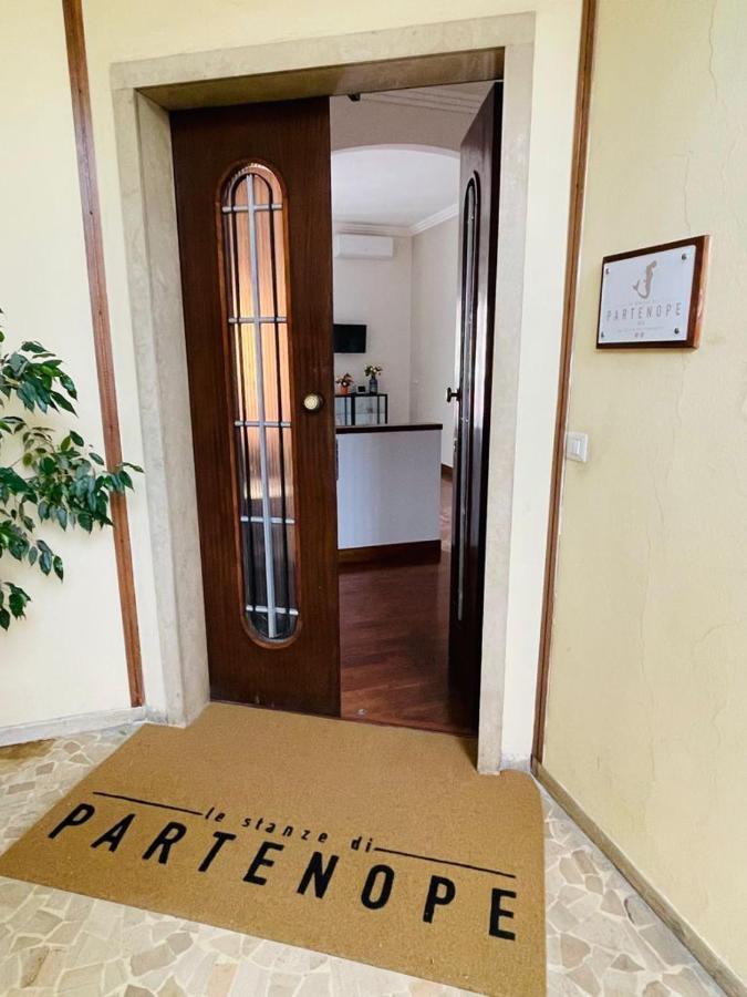 Le Stanze Di Partenope Naples Exterior photo
