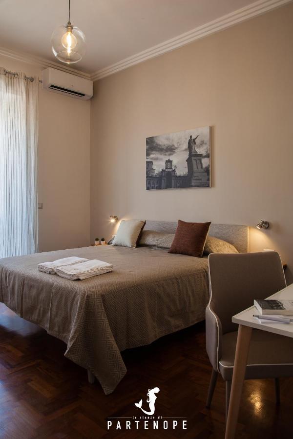 Le Stanze Di Partenope Naples Exterior photo